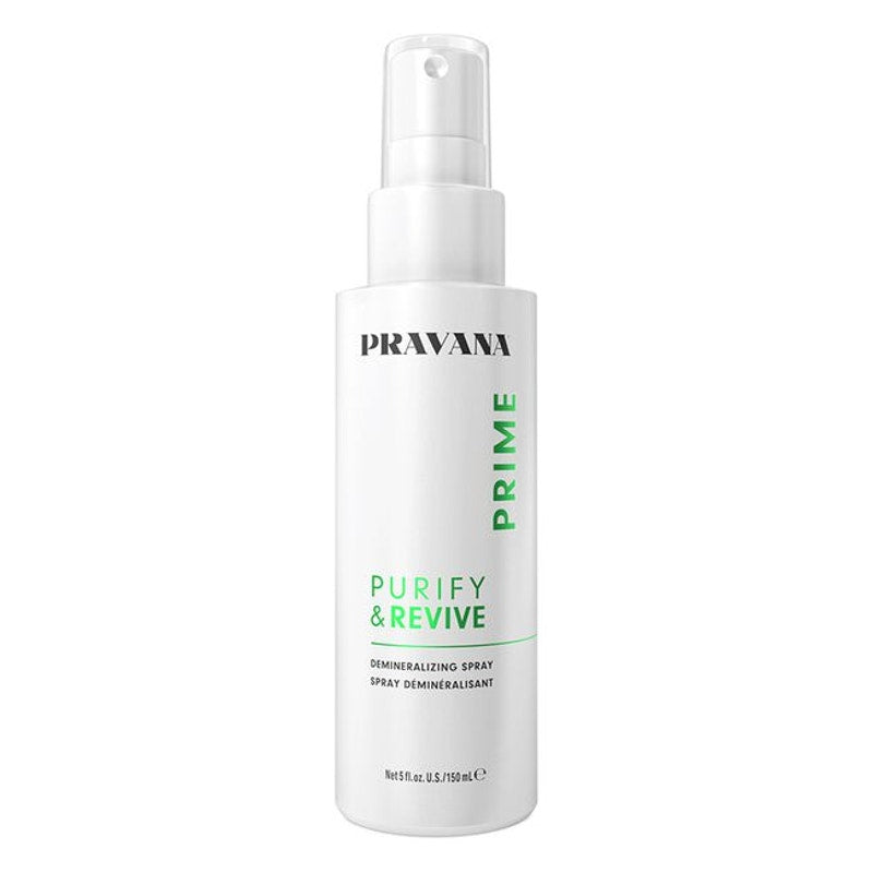 Pravana Prime Purify & Revive Demineralizing Spray 5 oz