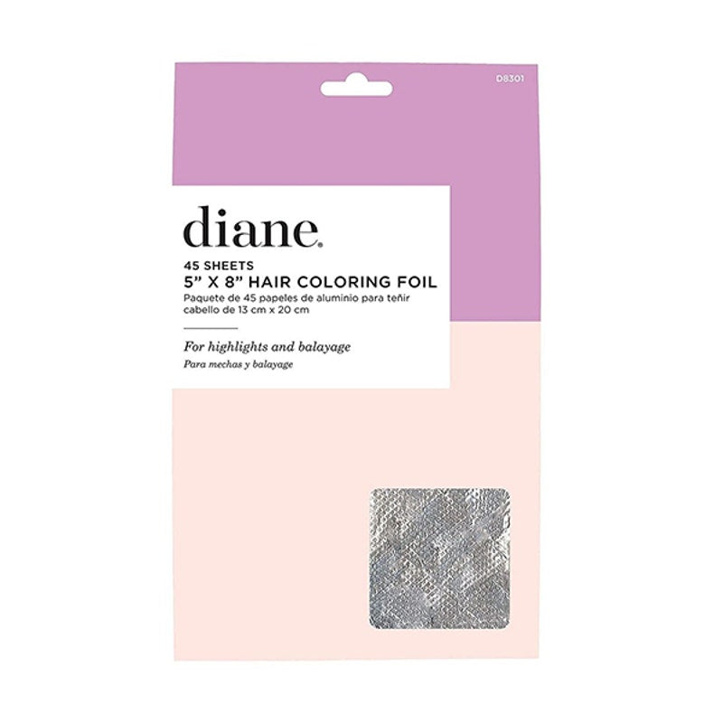 2XDiane Foil 5" x 8", 45 Sheets