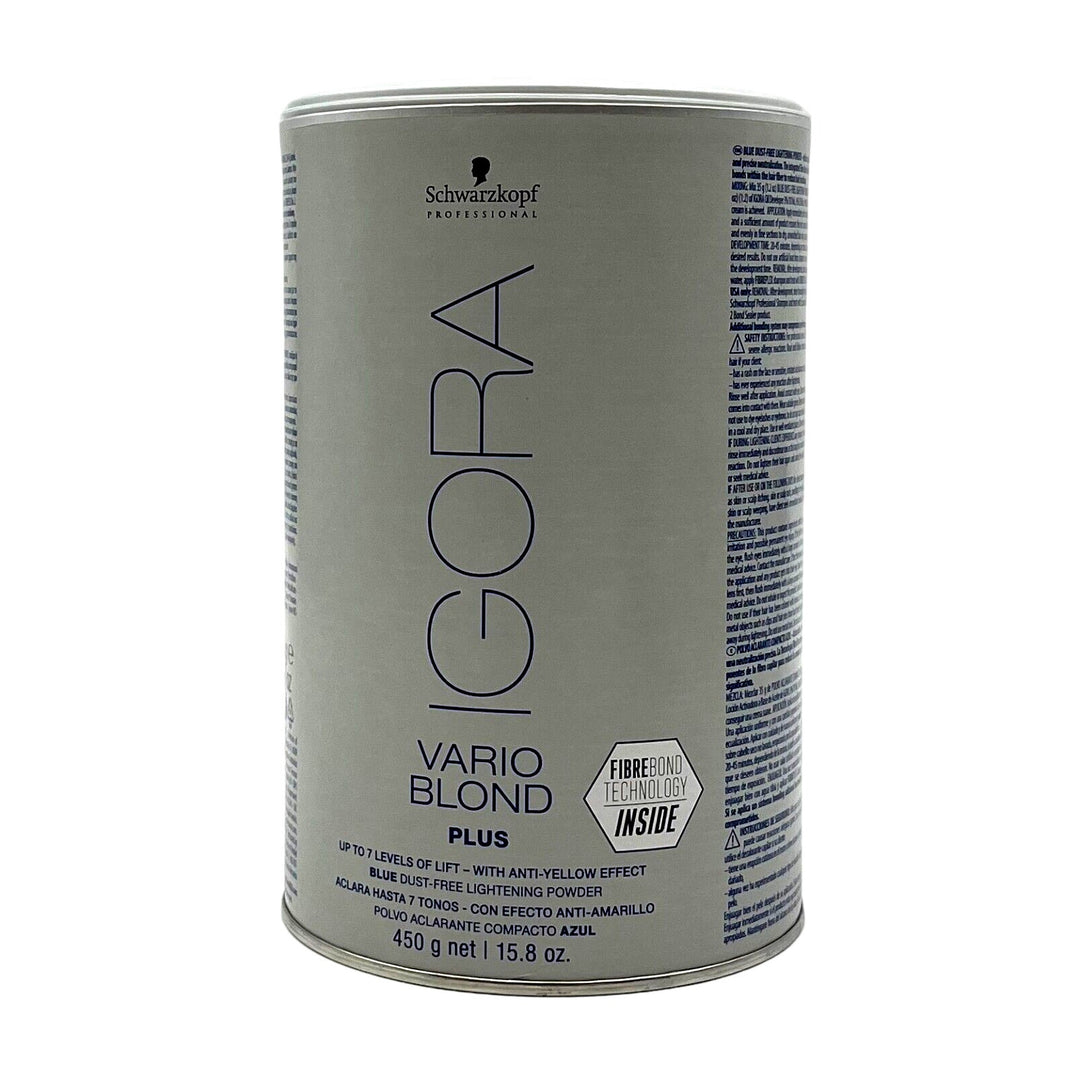 Schwarzkopf Igora Vario Blond Plus Up To 7 Levels Of Lift 15.8 oz