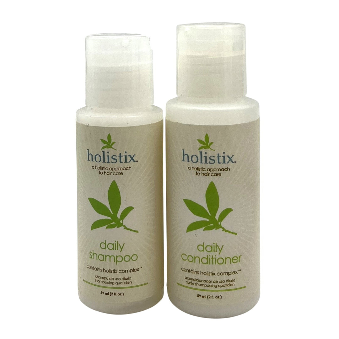 Holitix Daily Shampoo & Conditioner 2 fl.oz Duo