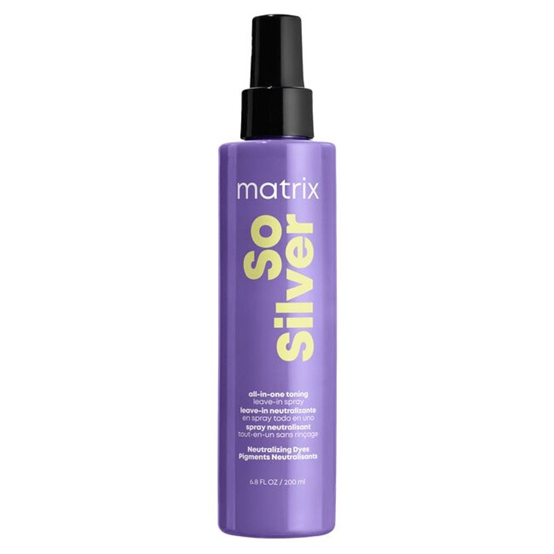 Matrix  So Silver Toning Spray 6.8 fl.oz