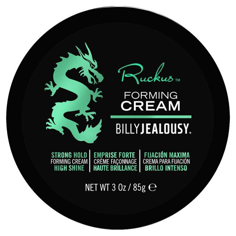 Billy Jealousy  Ruckus Forming Cream 3 oz