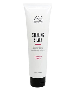 AG Hair Care Sterling Silver Toning Conditioner Colour Care 6 fl.oz.