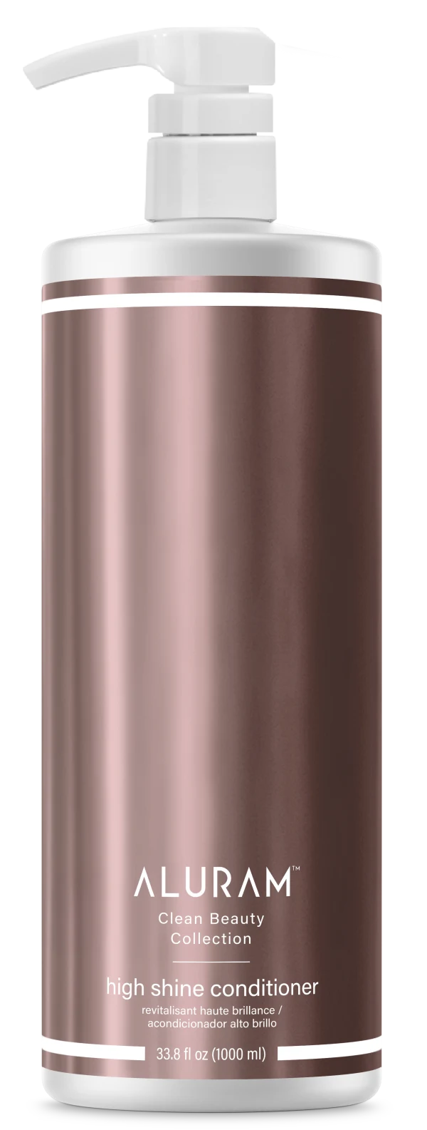 Aluram High Shine Conditioner Liter