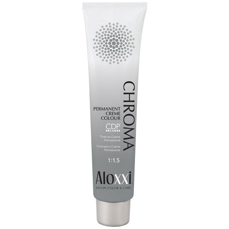 Aloxxi CHROMA Permanent Creme Colour 2 oz-choose