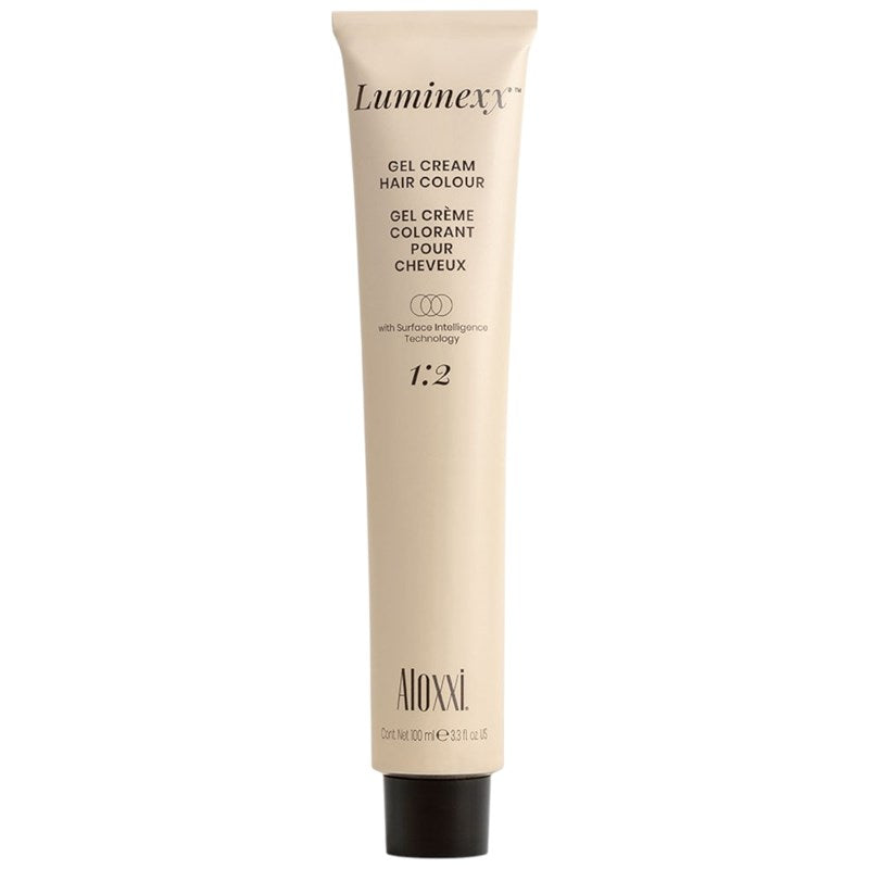 Aloxxi Luminexx Permanent Gel-Cream Colour 3.3 oz-choose