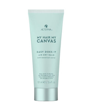 Alterna my hair my canvas Easy Goes It Air Dry Balm 3.4 oz