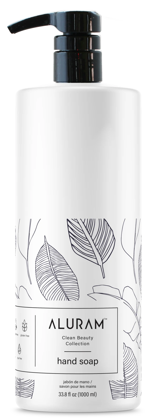 Aluram Hand Soap Liter