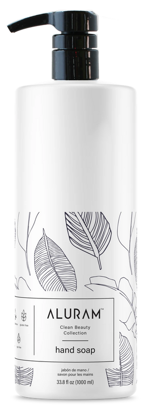 Aluram Hand Soap Liter
