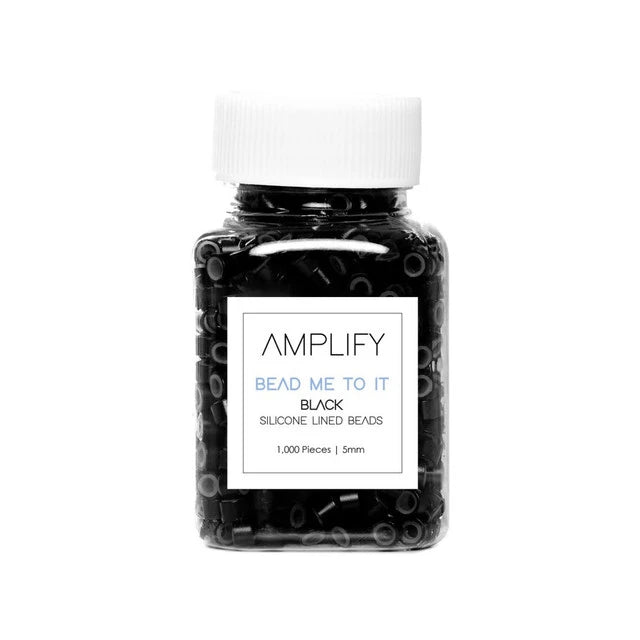 Amplify 5mm Silicone Lined Beads-Choose Yours