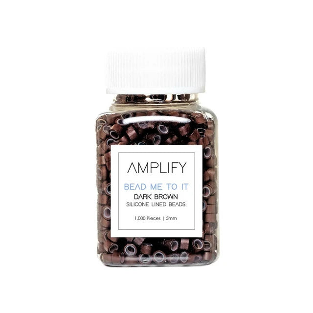 Amplify 5mm Silicone Lined Beads-Choose Yours