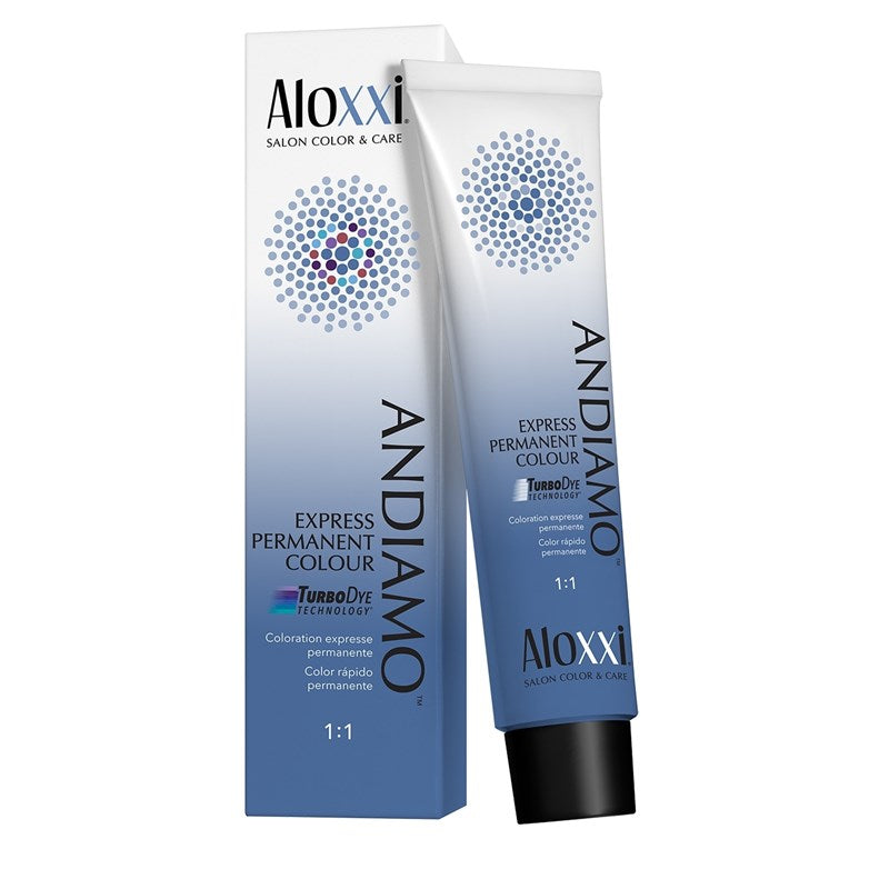 Aloxxi ANDIAMO Express Permanent Colour 2 oz-choose