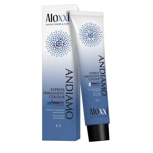 Aloxxi ANDIAMO Express Permanent Colour 2 oz-choose