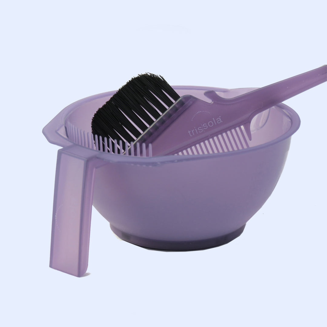 Trissola     Tint Bowl