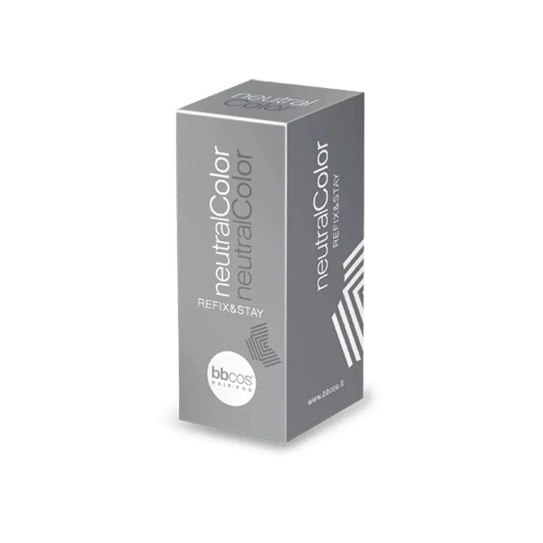 BBCOS Neutral Color Basicity Neutralizer