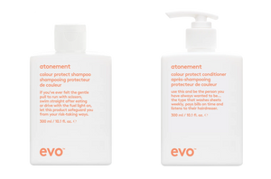 Evo Atonement Colour Protect Shampoo & Conditioner 300ml (10.1oz) duo