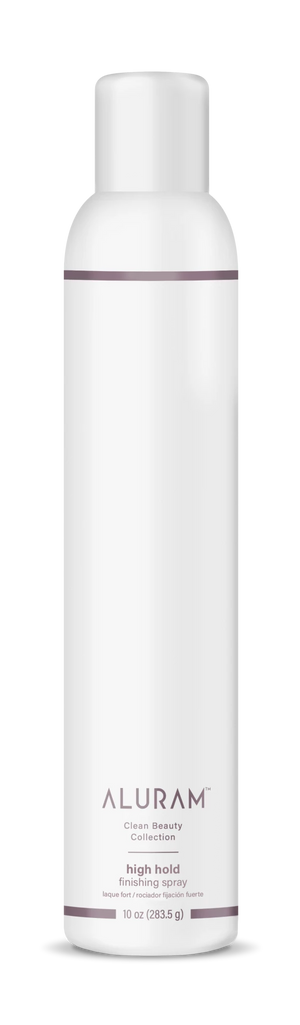 Aluram High Hold Finishing Spray 10oz