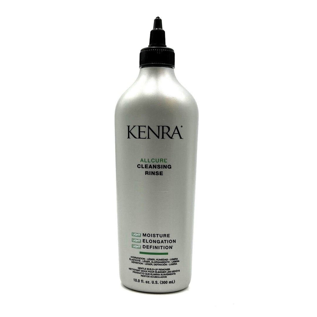 Kenra AllCurl Cleansing Rinse Hydration Gentle Build Up Remover 10 oz