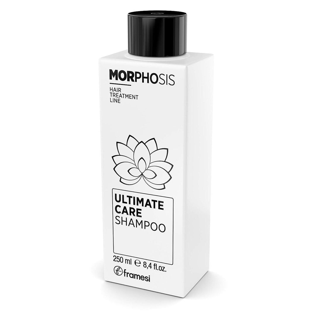 Framesi Morphosis Hair Treatment Line Ultimate Care Shampoo 8.4 oz