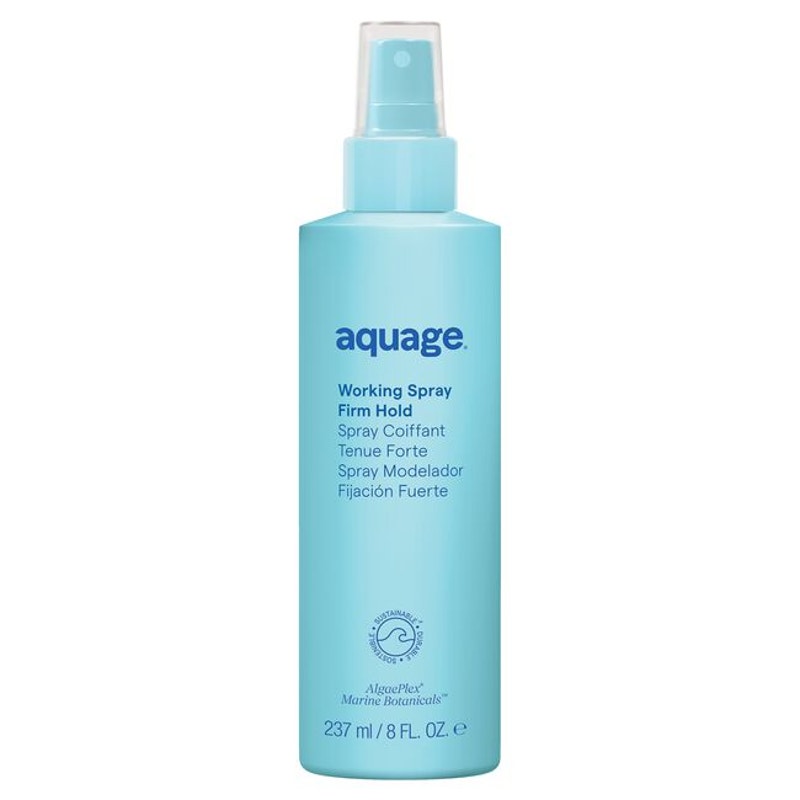 Aquage  Working Spray Firm Hold 8 fl.oz