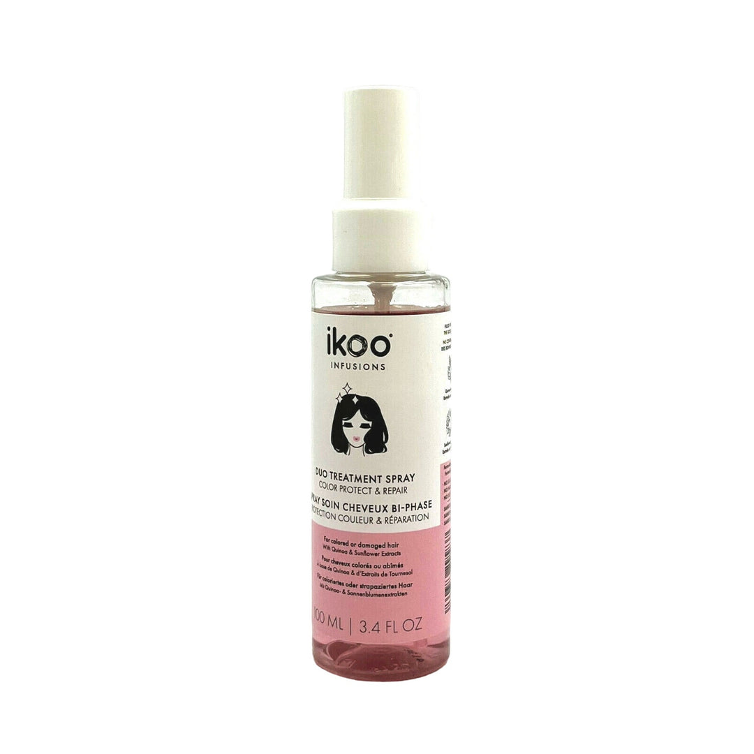 Ikoo Infusion Duo Treatment Spray Color Protect & Repair 3.4 oz