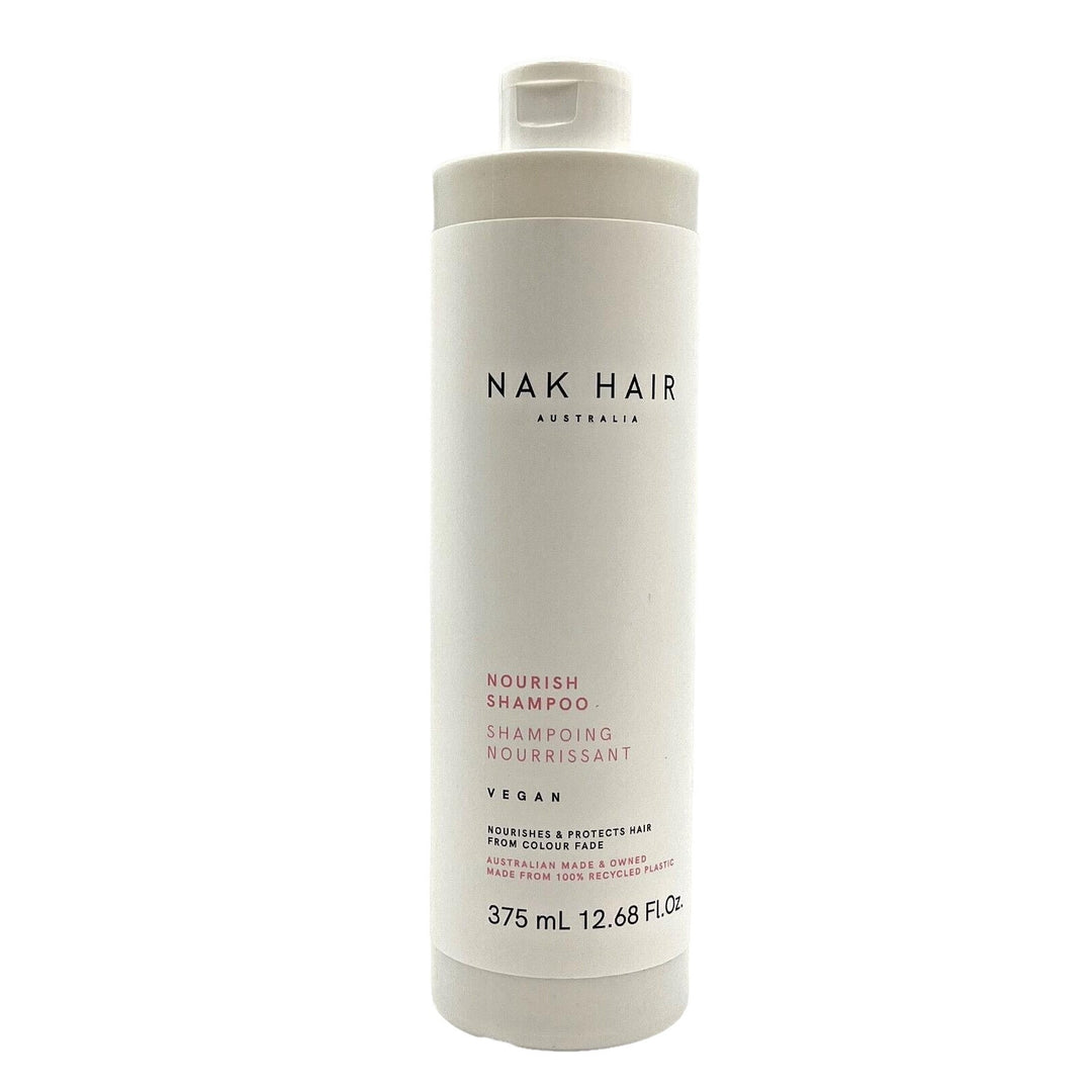 Nak Hair Australia Nourish Shampoo - Vegan 12.68 oz