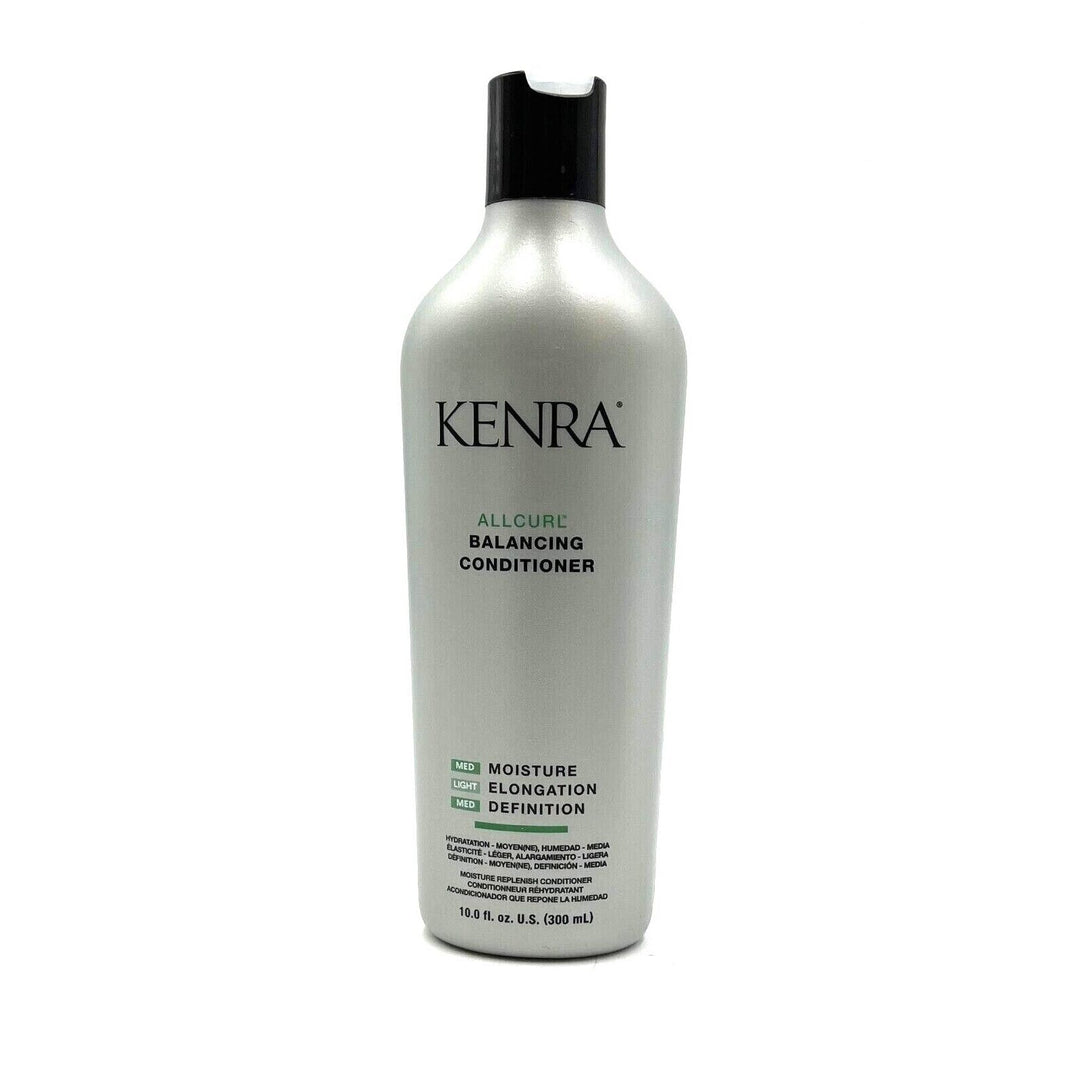 Kenra AllCurl Balancing Moisture Replenish Conditioner 10 oz