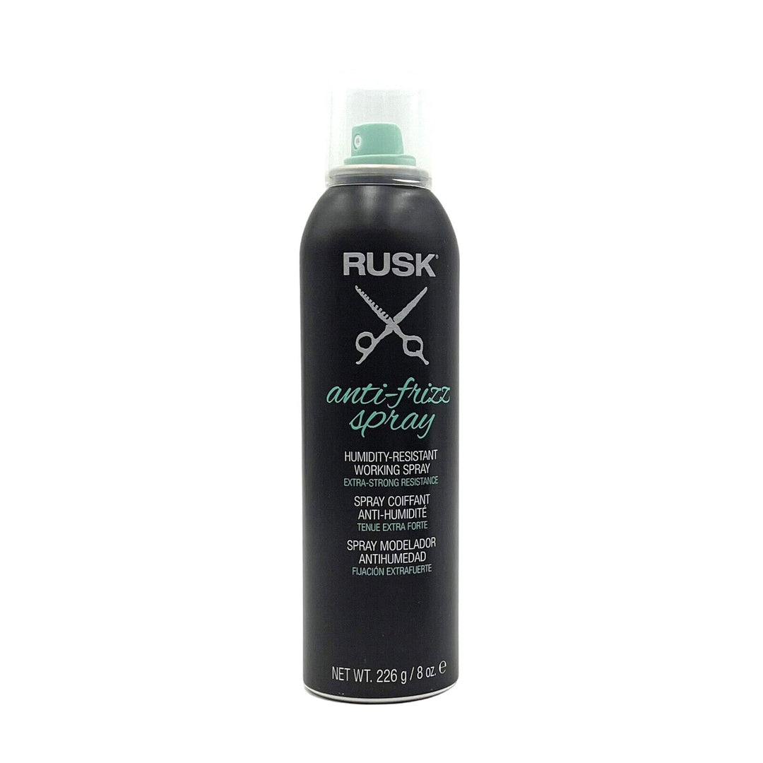 Rusk Anti-Frizz Spray 8 oz