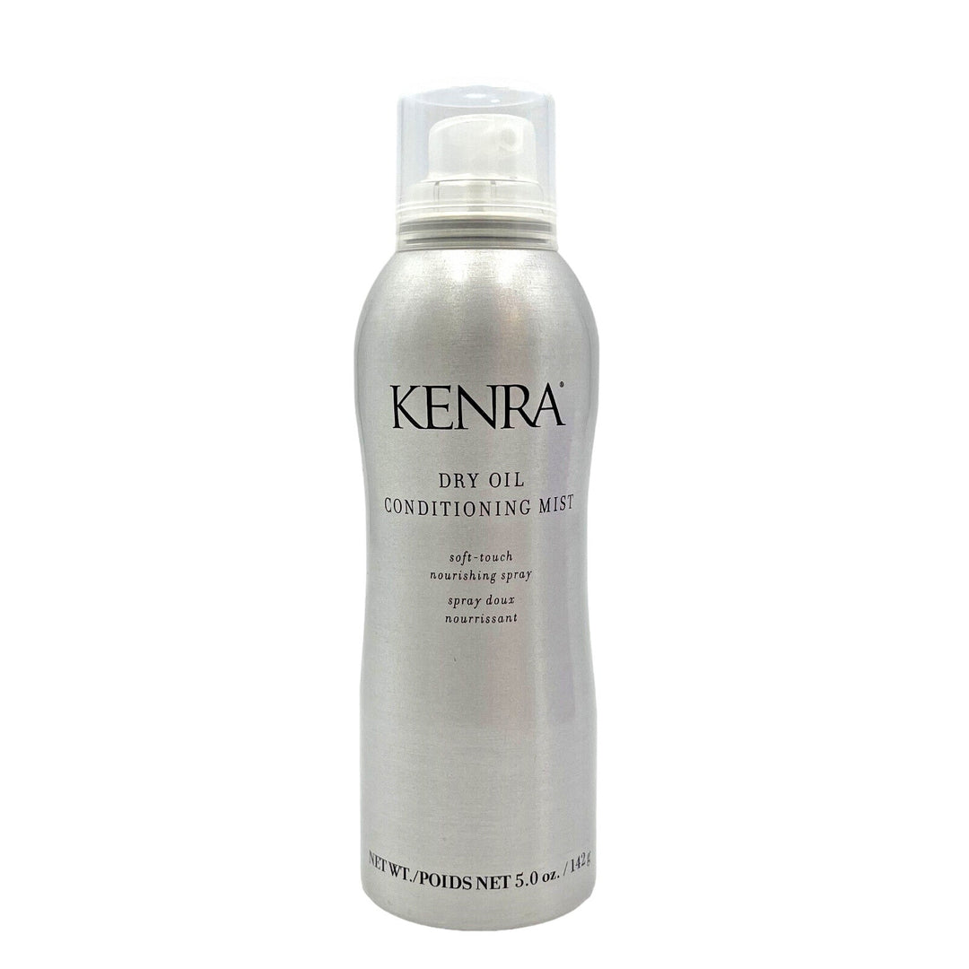 Kenra Dry Oil Conditioning Mist Soft Touch Nourishing Spray 5 oz