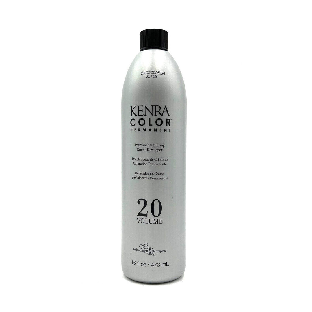 Kenra Color Permanent Coloring Creme Developer 20 Volume 16 oz