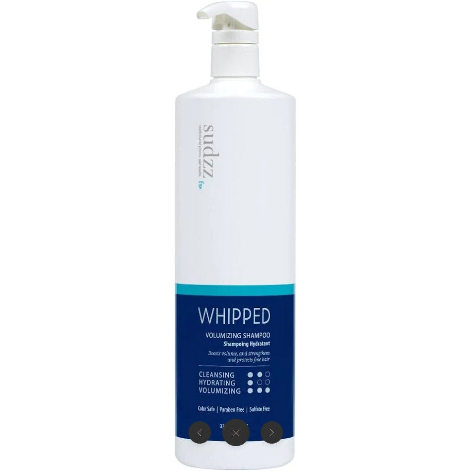Sudzz - Whipped Shampoo 33.8 oz
