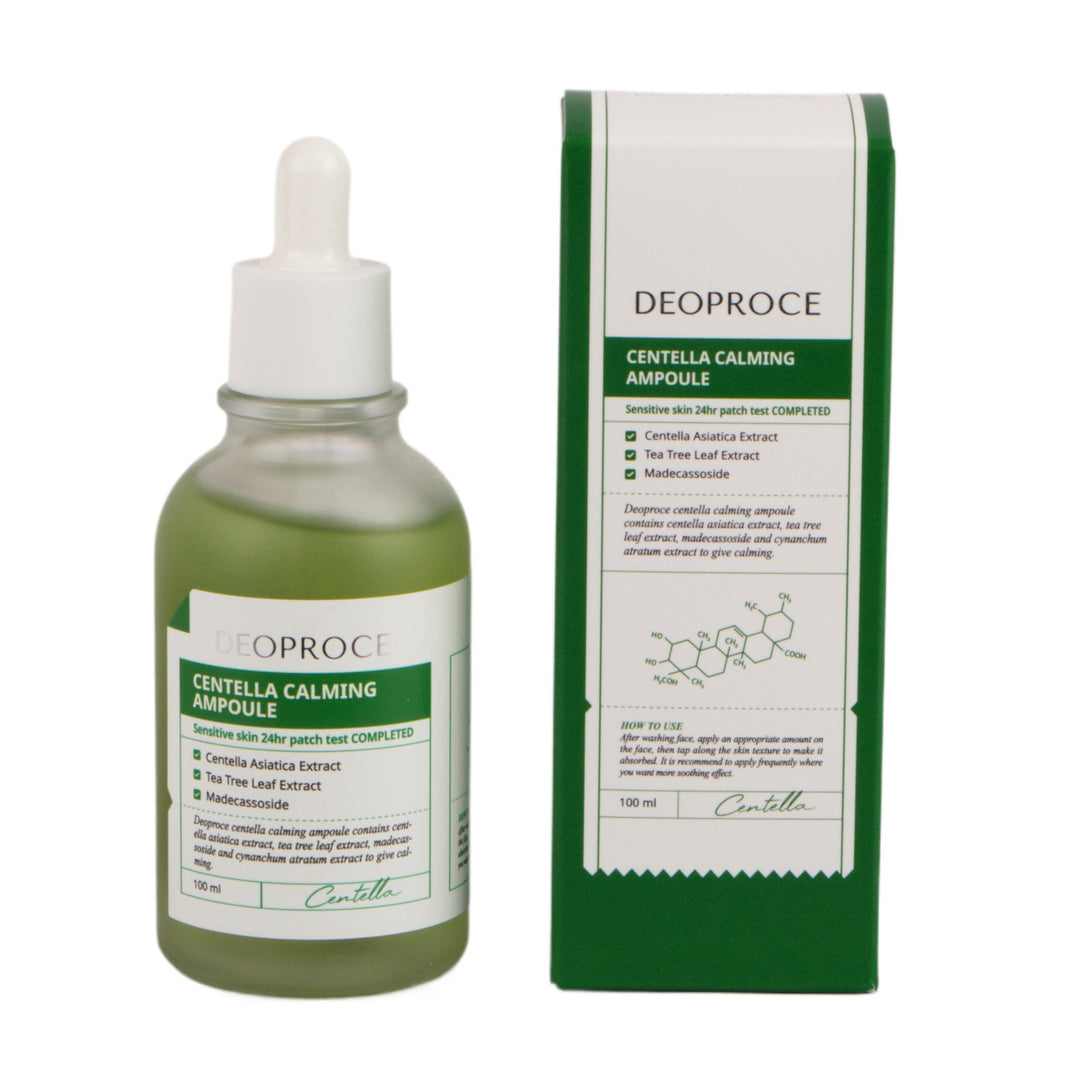 Deoproce Centella Calming Ampoule 100 ml