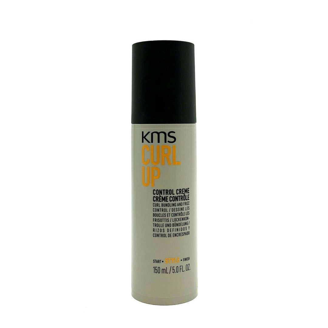 kms Curl Up Control Creme Curl Bundling & Frizz 5 oz