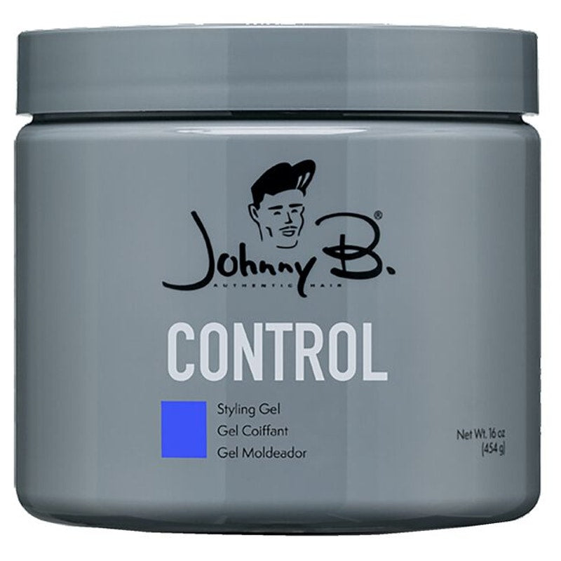 Johnny B Control Styling Gel 16 oz