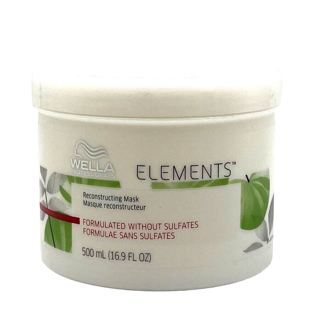 Wella Elements Reconstructing Mask 16.9 oz