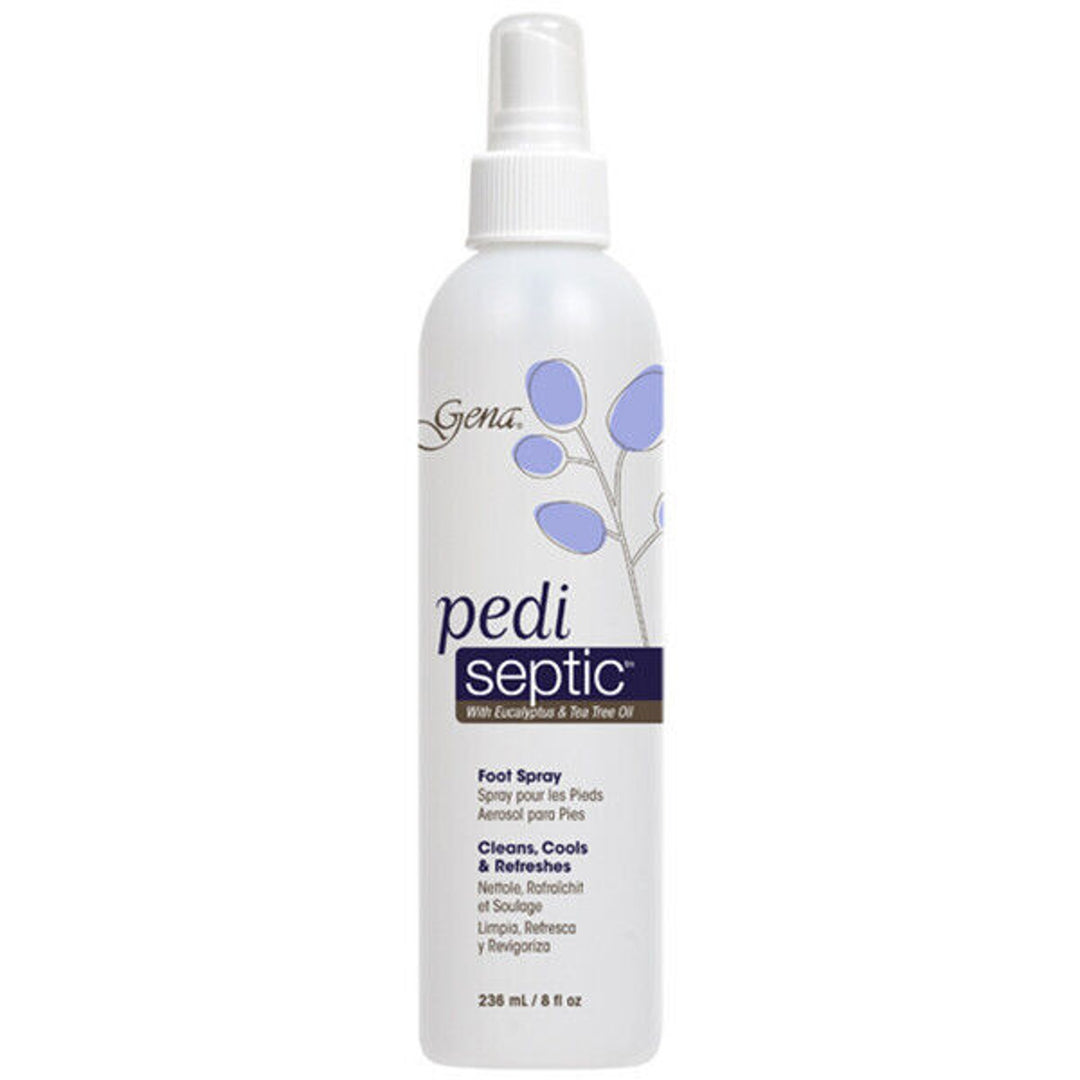 Gena Pedi-Septic Foot Spray 236 mL / 8 fl oz