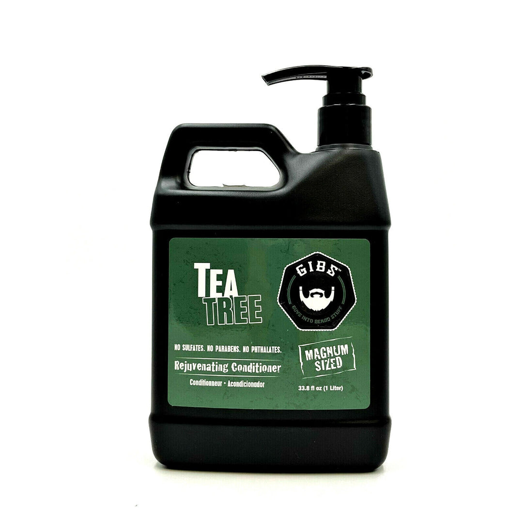 GIBS Tea Tree Rejuvenating Conditioner 33.8 oz