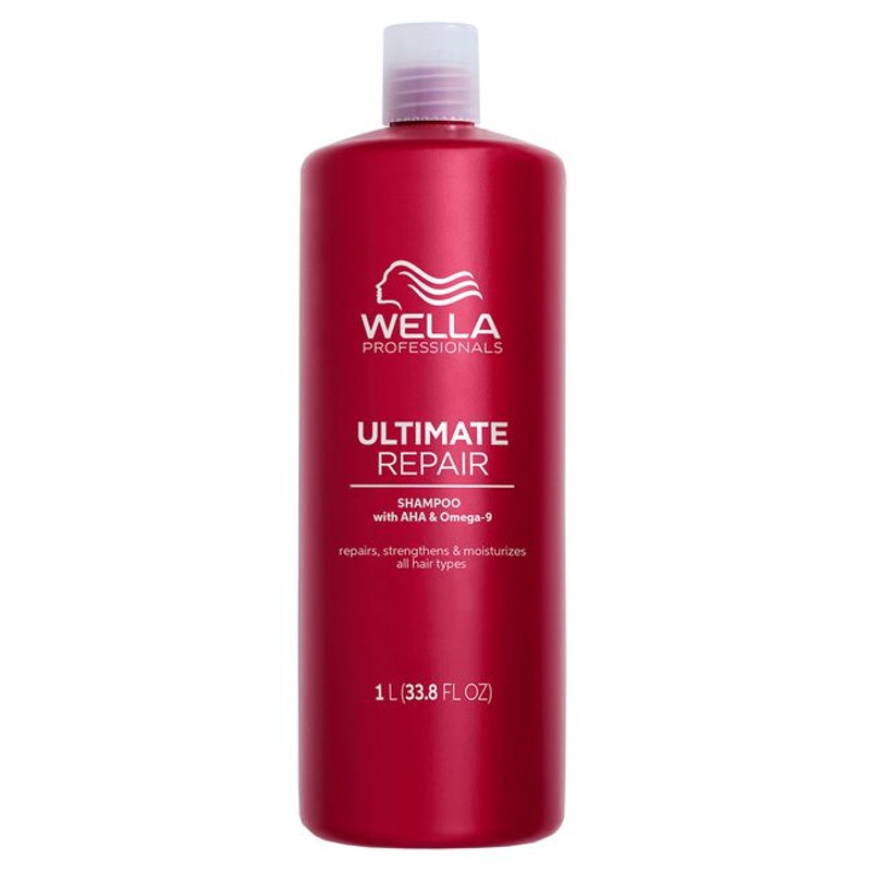 Wella  Ultimate Repair Shampoo 33.8 fl.oz