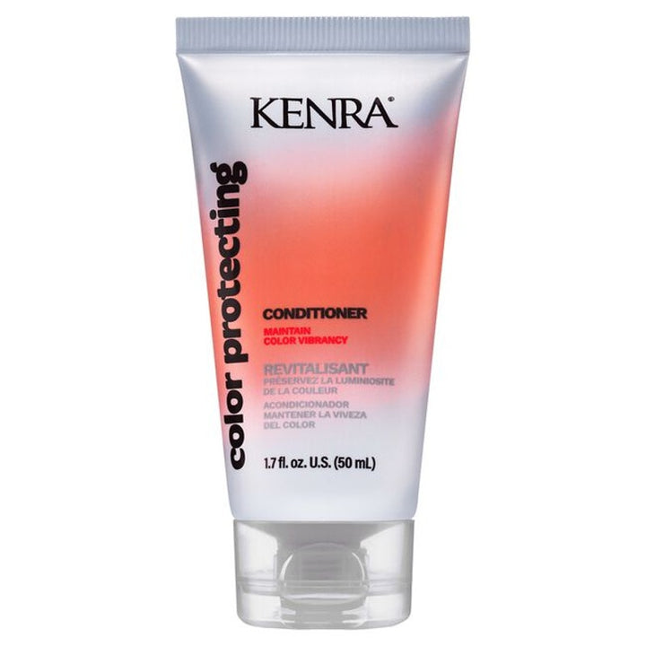 Kenra Color Protecting Shampoo & Conditioner Maintain Color Vibrancy 1.7 oz Duo