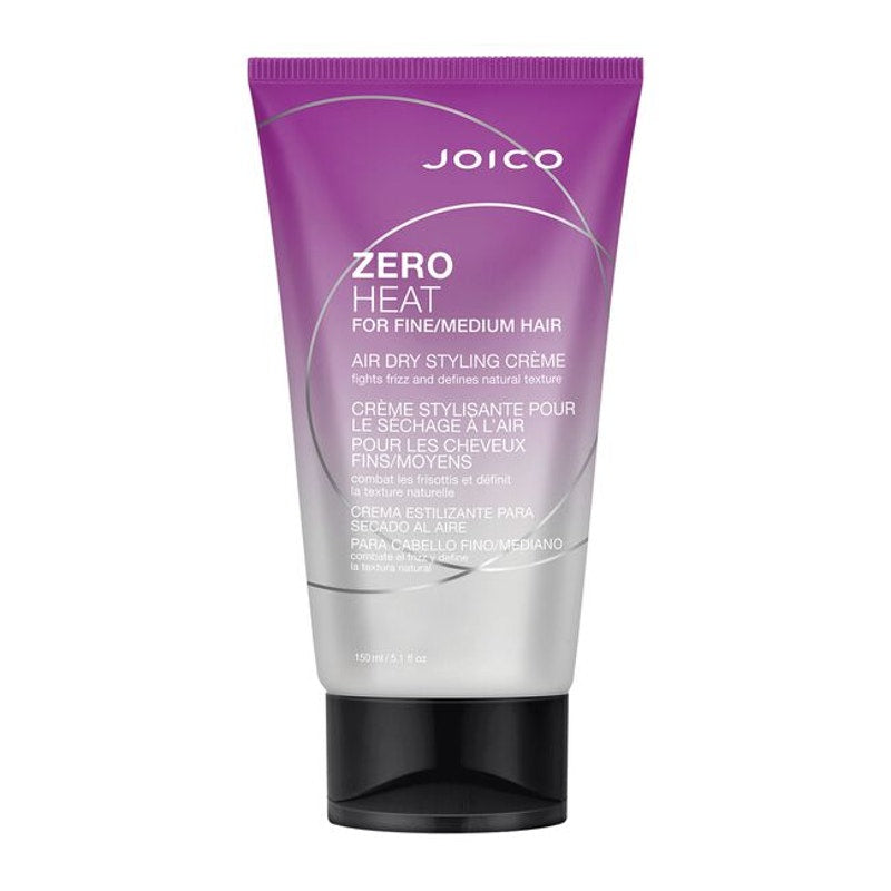 Joico Zero Heat Air Dry Styling Creme - Fine/Medium Hair 5.1 fl.oz