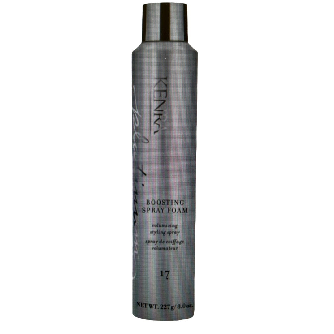 Kenra Platinum Boosting Spray Foam #17 For Volumizing 8 oz