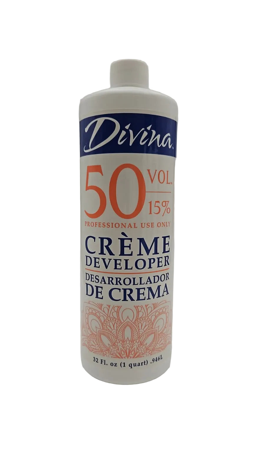 Divina Creme Developer 32 fl.oz-Choose Your Volume