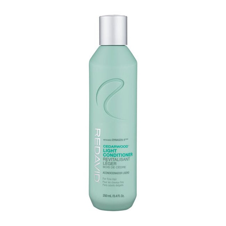 Redavid Cedarwood Shampoo &amp; Light Conditioner 8.4 oz Duo