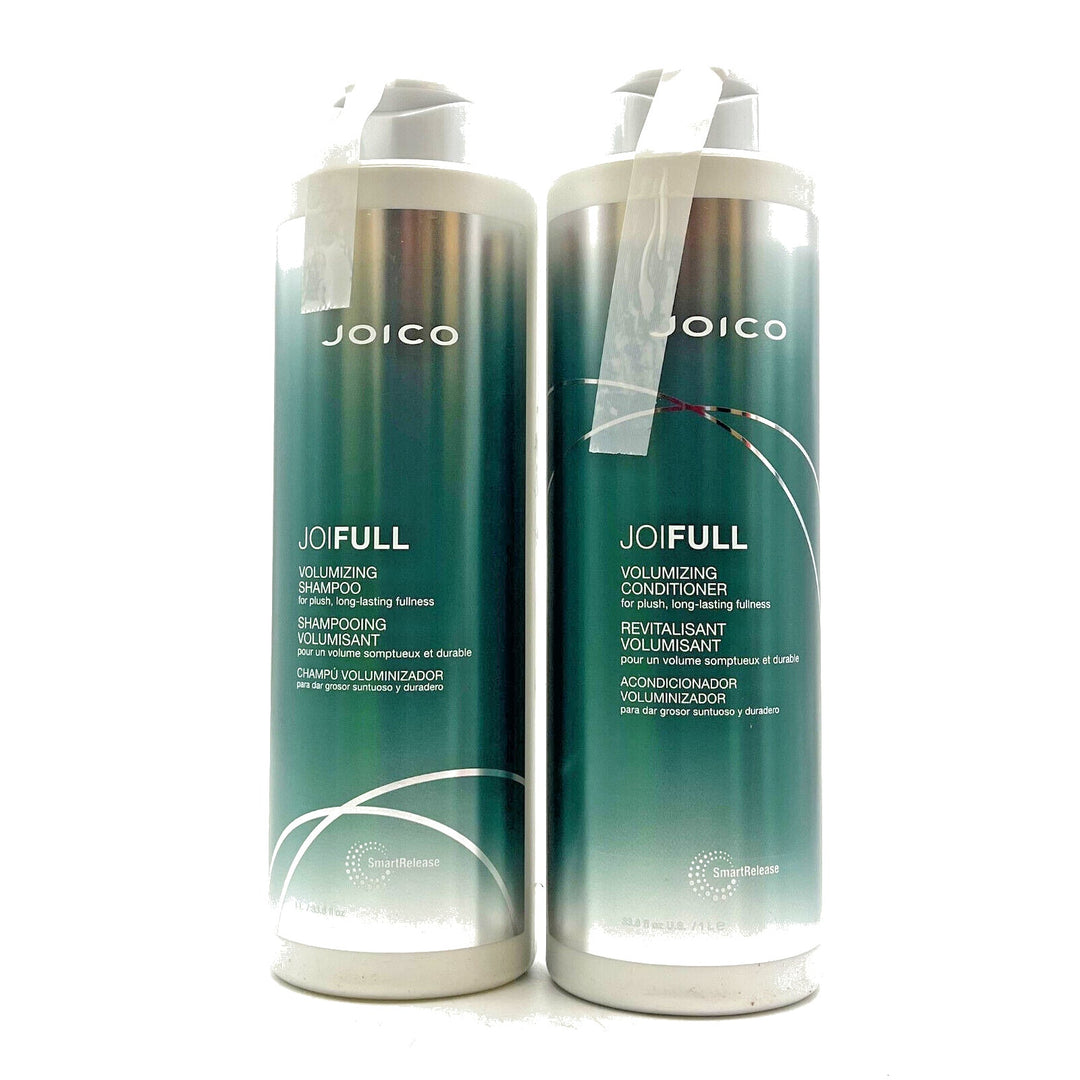 Joico JoiFull Volumizing Shampoo & Conditioner 33.8 oz Duo