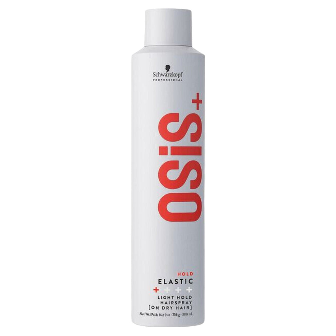 Schwarzkopf OSiS+ Elastic Light Hold Hairspray 9 oz