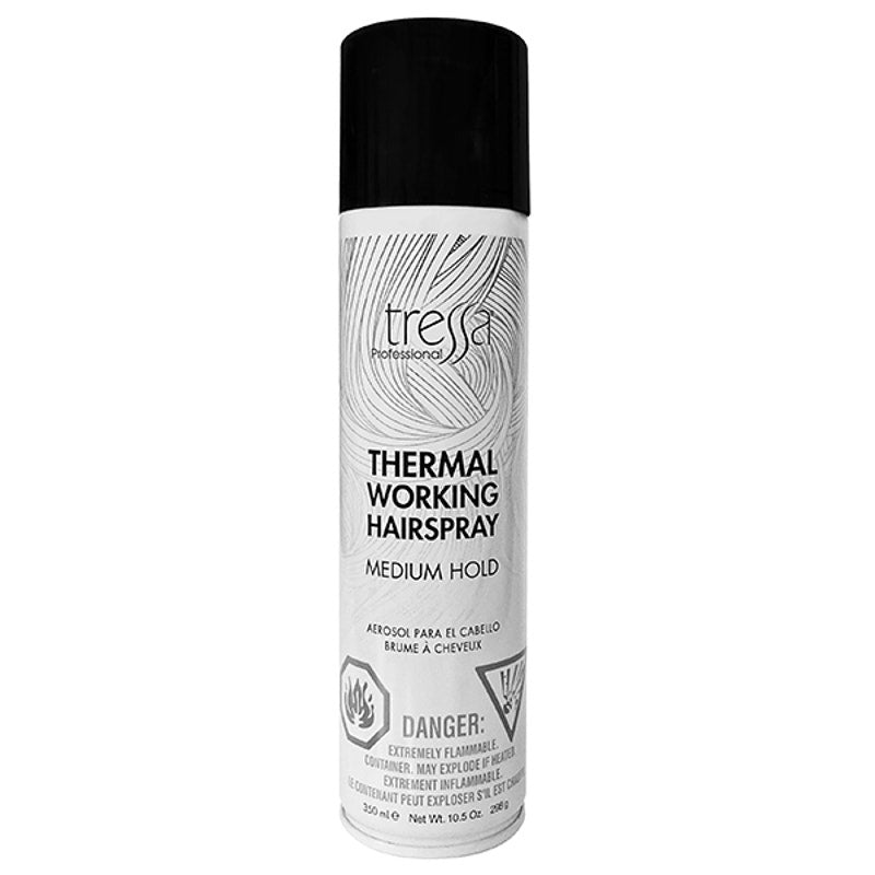 Tressa Thermal Working Hairspray, 10.5 oz-3 Pack