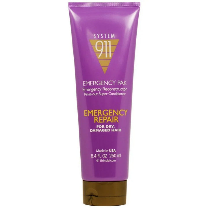 Hayashi 911 Shampoo 10.1 fl.oz & Conditioner 8.4 fl.oz Duo
