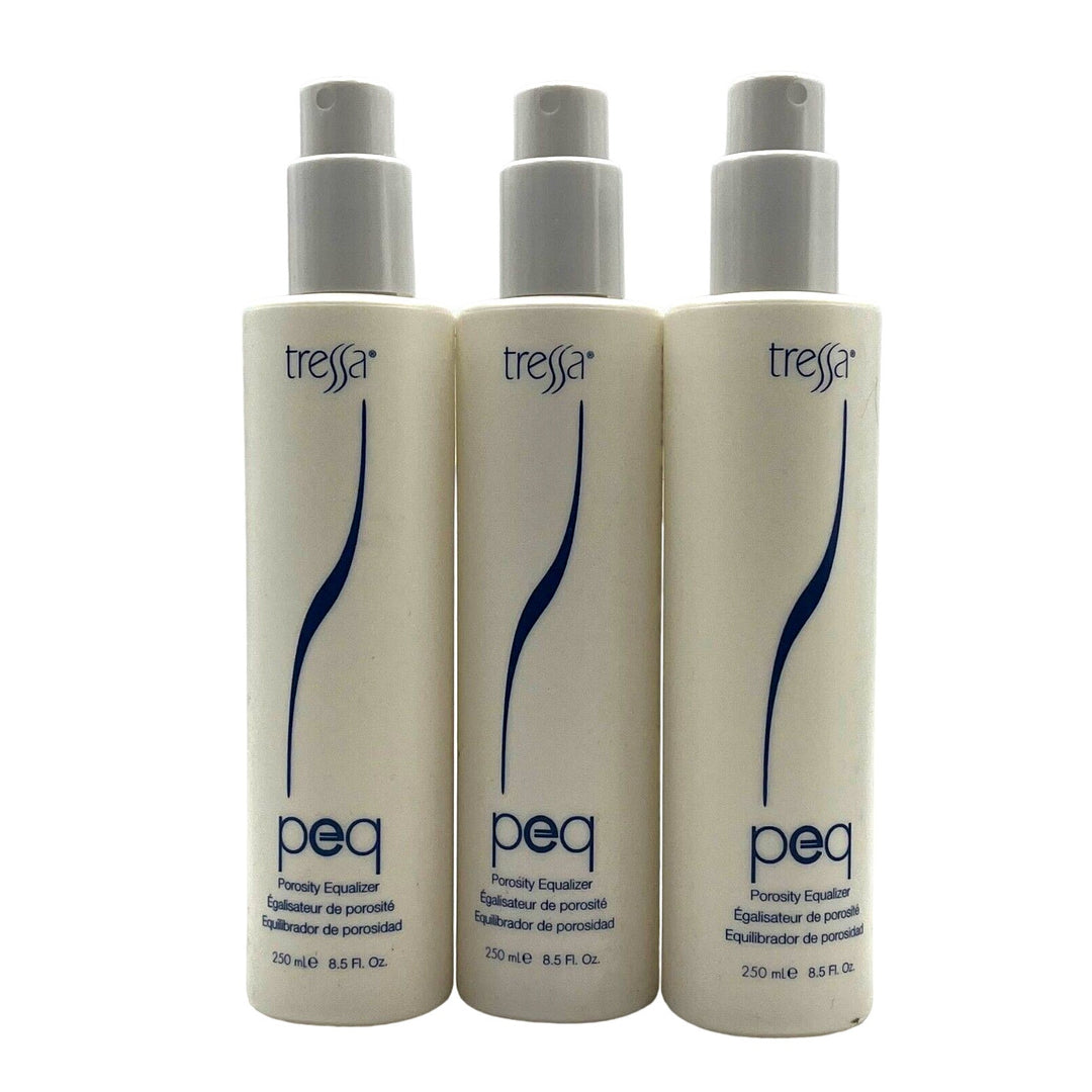 Tressa peq Porosity Equalizer 8.5 oz-3 Pack