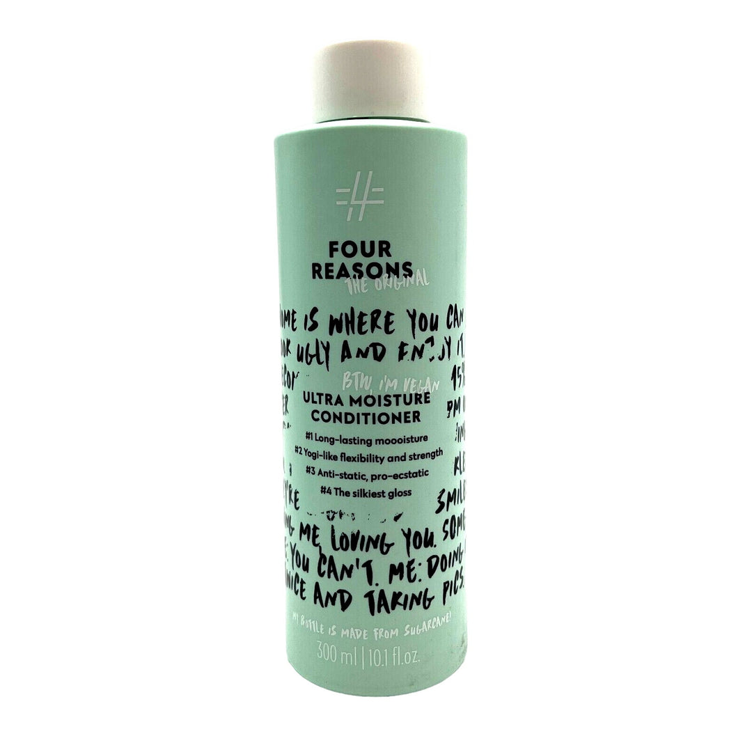 Four Reasons Hair Vegan Ultra Moisture Conditioner 10.1 oz