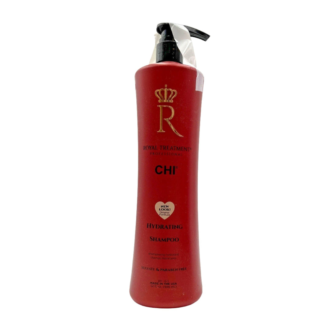 CHI Royal Treatment Hydrating Shampoo 32 oz